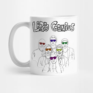 Holographic Novel Mug